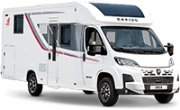 Camping-car Rapido 686F