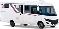 Camping-car Rapido 866F