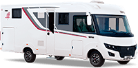 Camping-car Rapido 896F