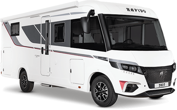 Camping-car RAPIDO C66i