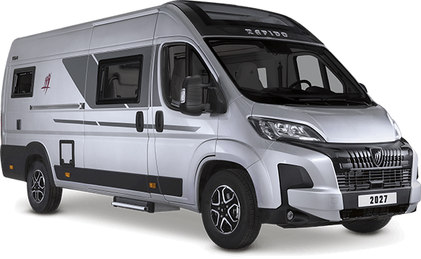 Camping-car RAPIDO V64