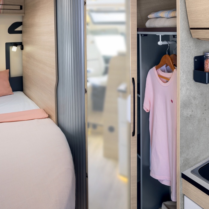 Camping-car RAPIDO V62