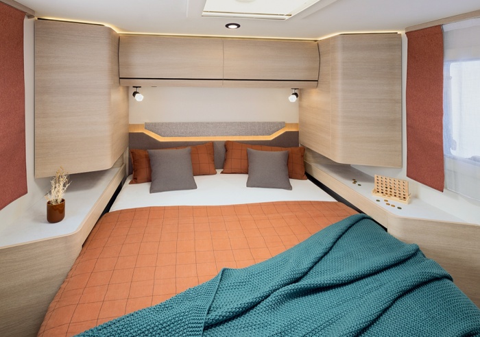 Camping-car RAPIDO C50