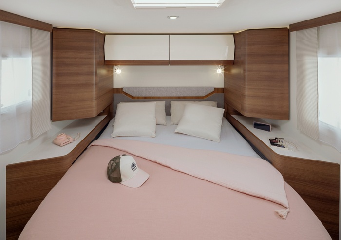 Camping-car RAPIDO C86