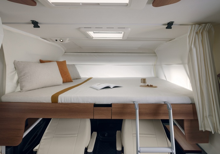 Camping-car RAPIDO C55i