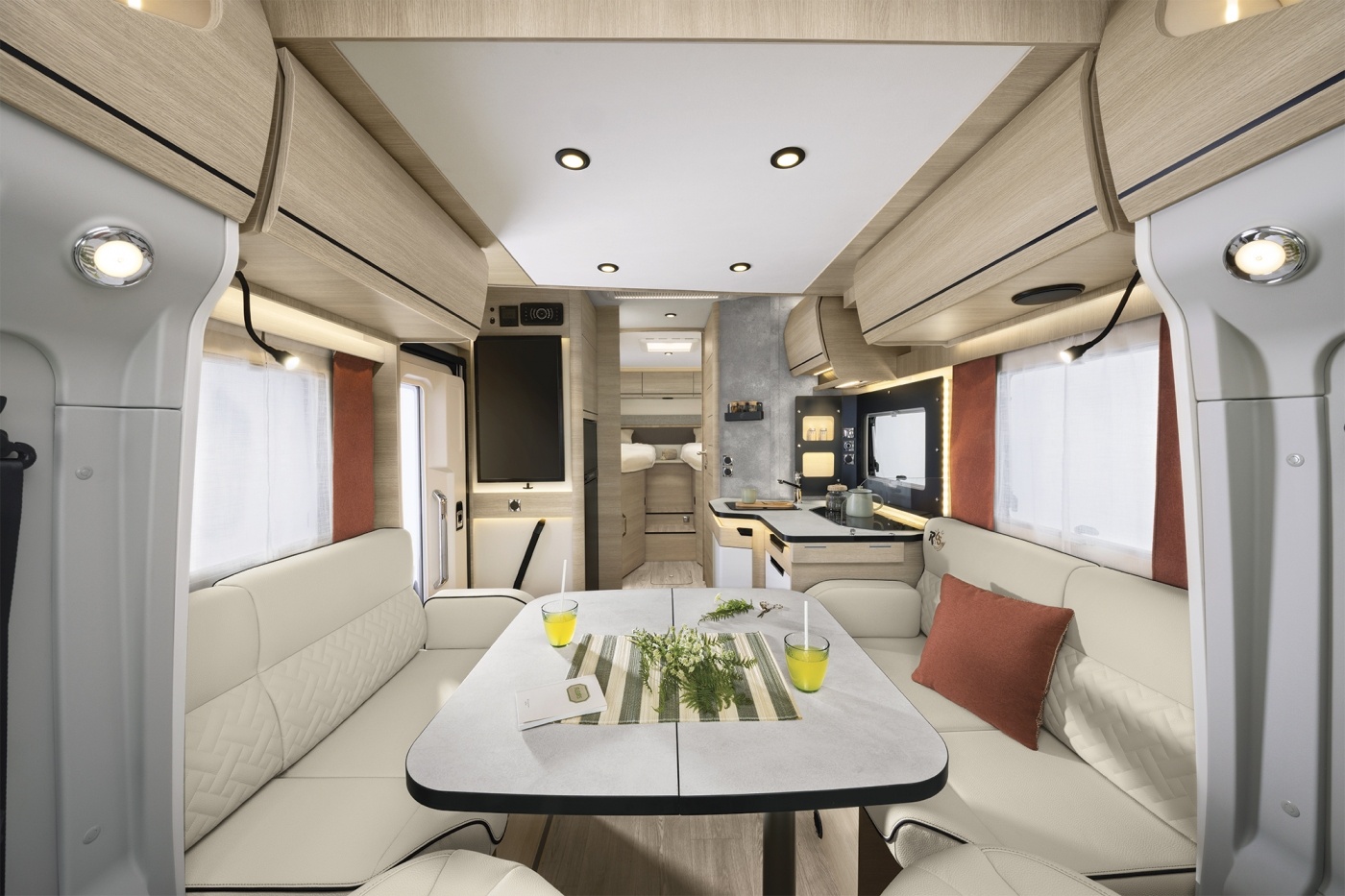 Camping-car RAPIDO 666F