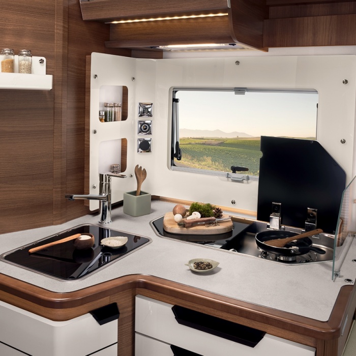 Camping-car RAPIDO 696F