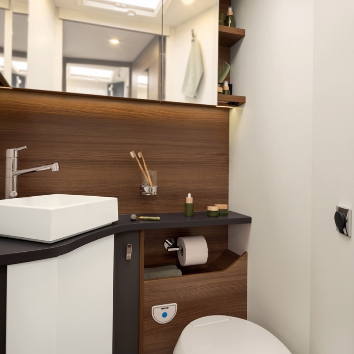 Camping-car RAPIDO 696F