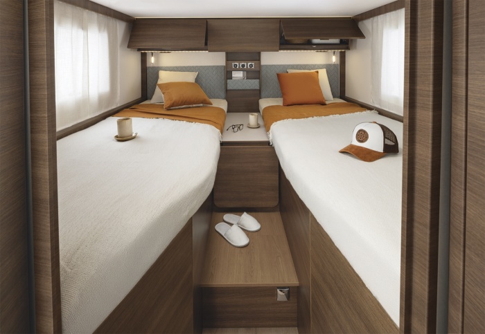 Camping-car RAPIDO 866F