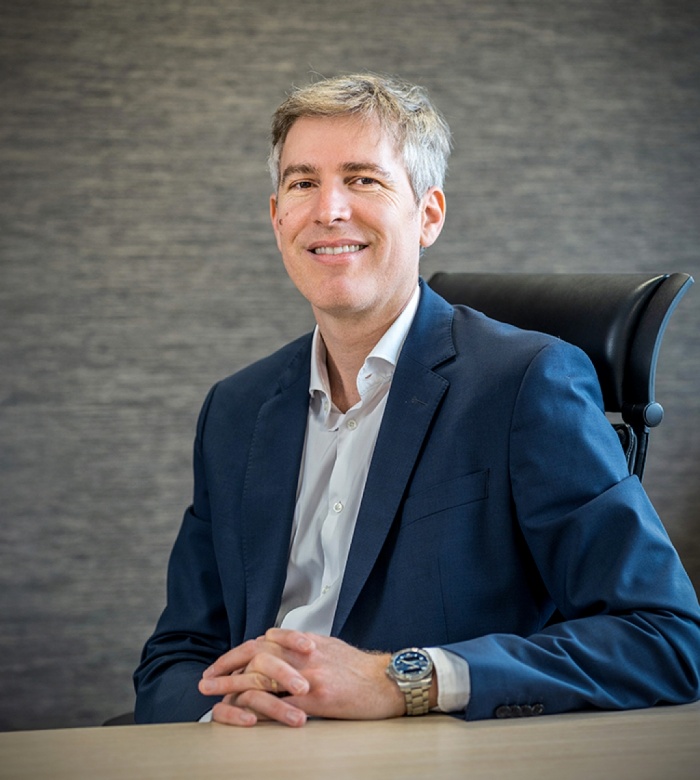 <strong>Nicolas ROUSSEAU</strong><br/>Directeur G&eacute;n&eacute;ral