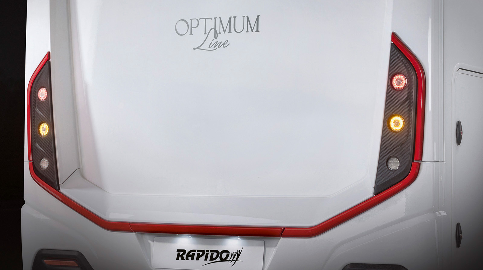 Interior photos RAPIDO Camper 696F