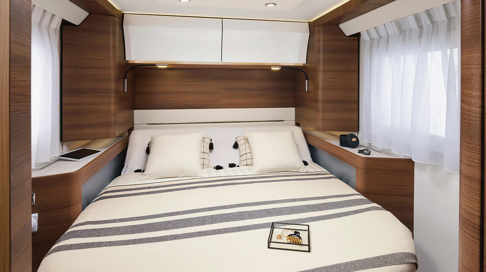 Interior photos RAPIDO Camper i196M