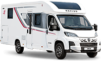 Camper Rapido 696F