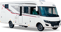 Camper Rapido 8066dF