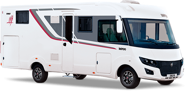 Camper RAPIDO 896F