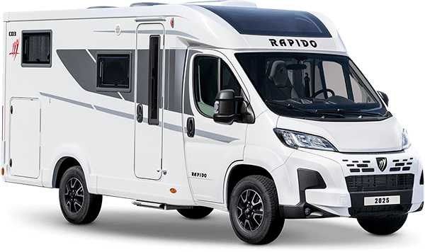 Camper RAPIDO C03