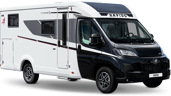 Camper RAPIDO C55