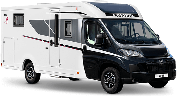 Camper RAPIDO C86 NIGHT EDITION