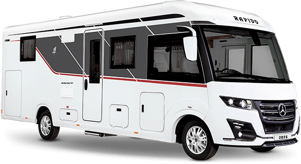 Camper RAPIDO i196M