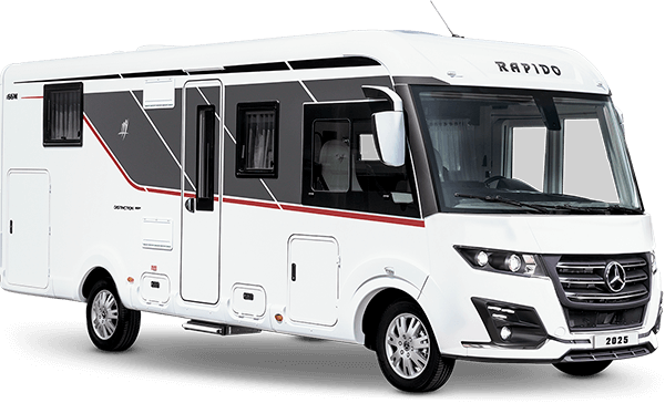 Camper RAPIDO i66M