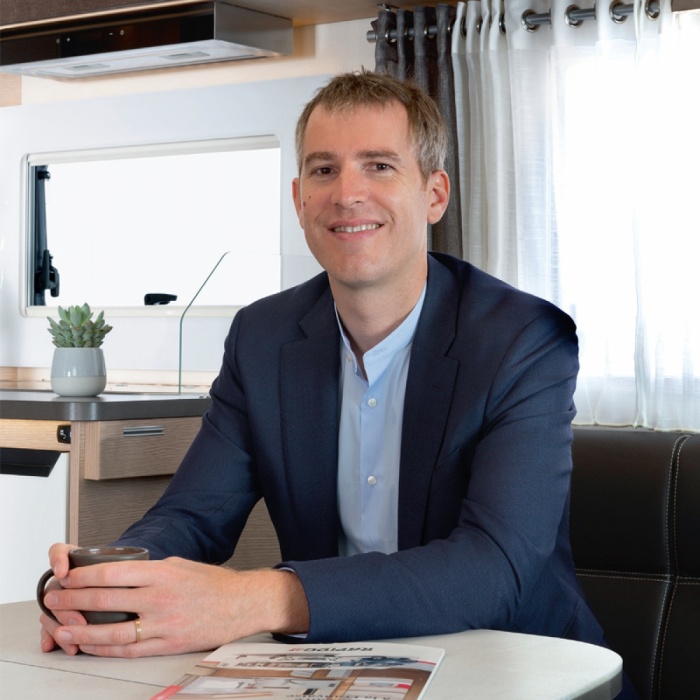 <strong>Nicolas ROUSSEAU</strong><br/>Algemeen directeur