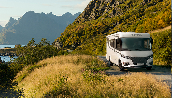 Rapido COMPACT