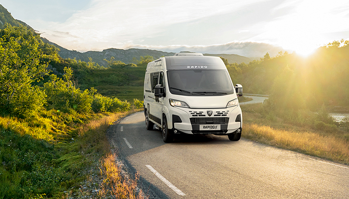 Rapido Vans