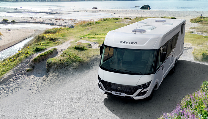 Rapido Ruime modellen