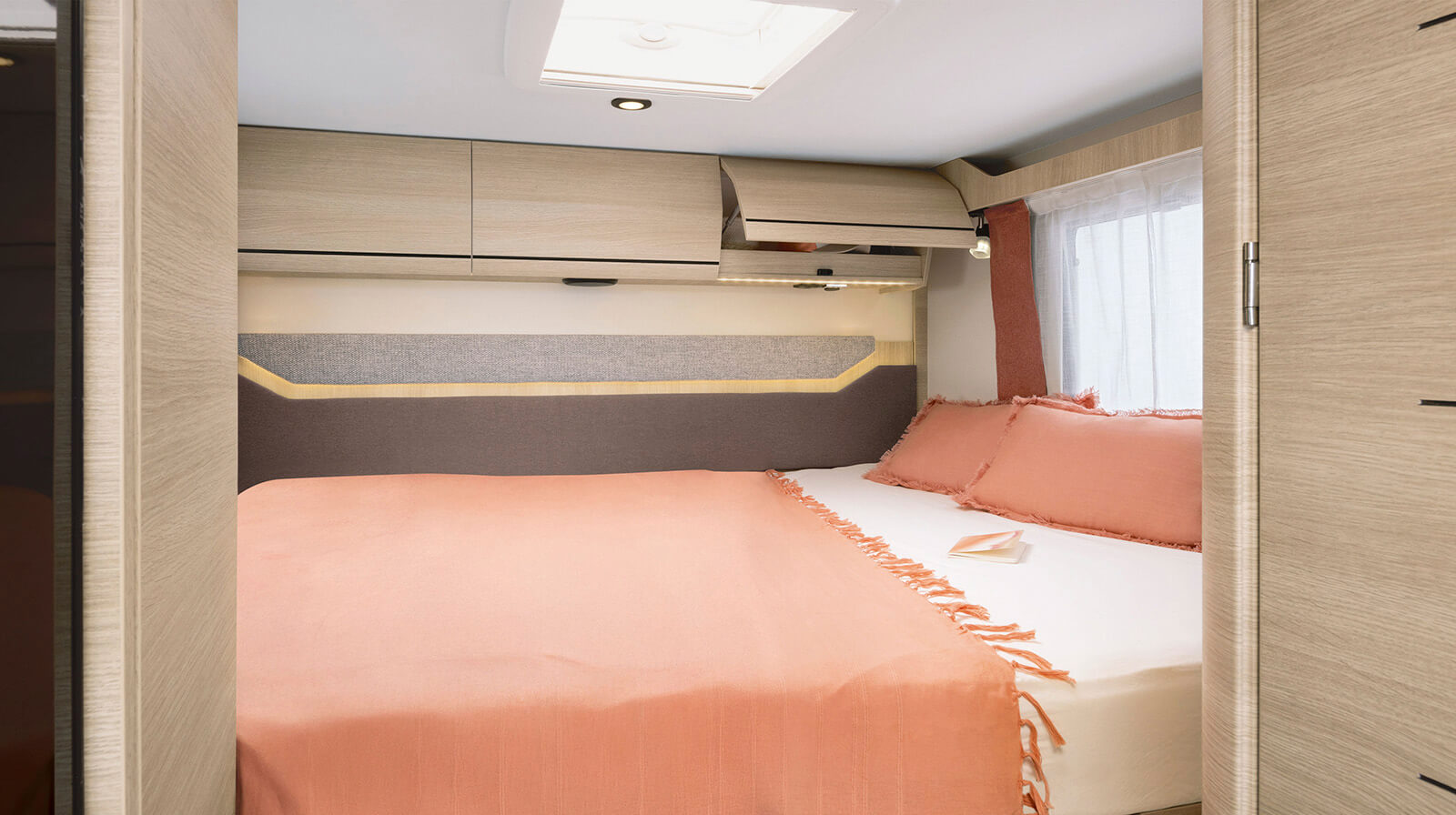 Interior photos RAPIDO Camper C03