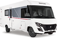 Camping car Rapido 854F