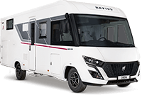Camping car Rapido 866F