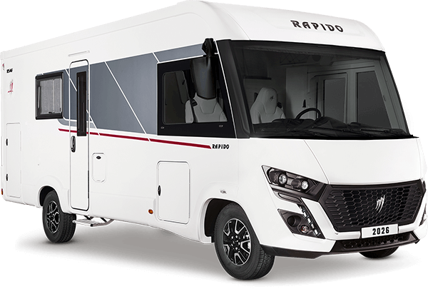 Camper RAPIDO 854F