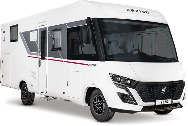 Camper RAPIDO 896F