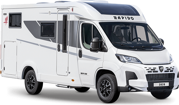 Camper RAPIDO C03