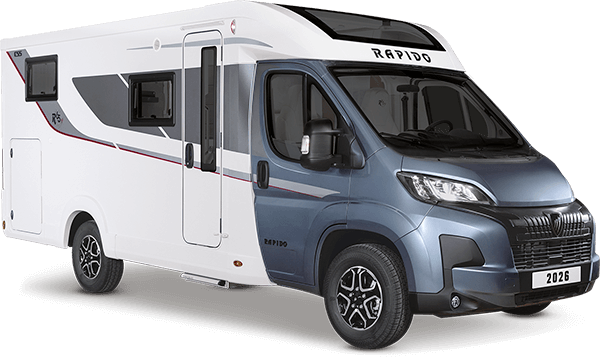 Camper RAPIDO C55