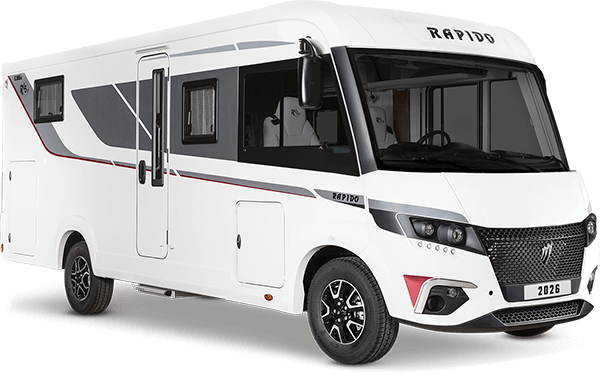 Camper RAPIDO C86i