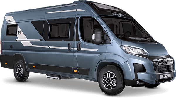 Camper RAPIDO V62