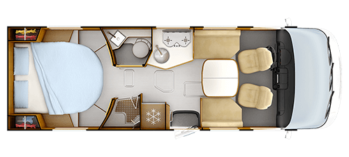 Implantation Rapido 8096dF