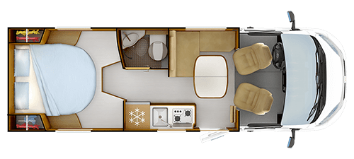 Implantation Rapido C50