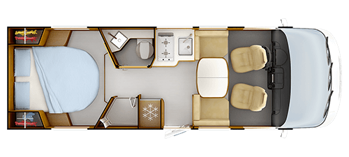 Implantation Rapido C86i