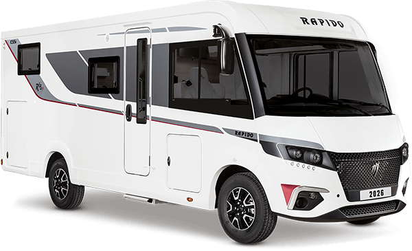 Camping-car RAPIDO C55i