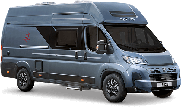 Camping-car RAPIDO V65 XL