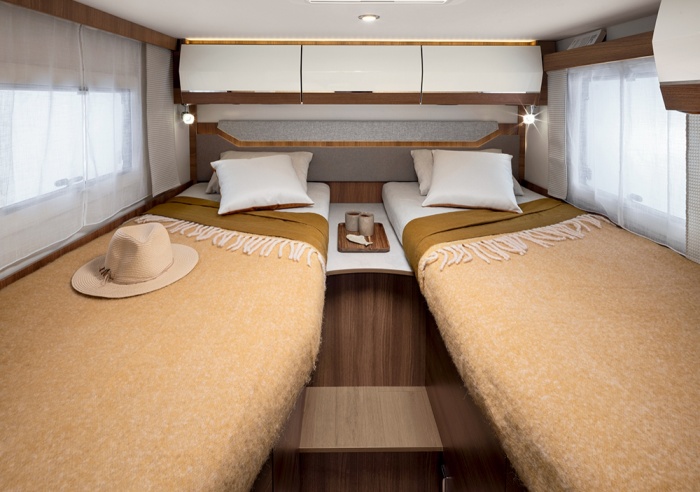 Camping-car RAPIDO C55i