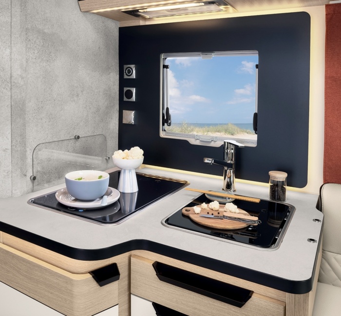 Camping-car RAPIDO C86i